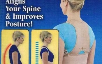 ENERGIZING POSTURE SUPPORT