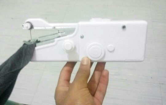 Handheld Sewing machine