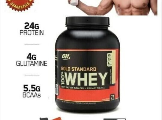 Whey Protein Shake
