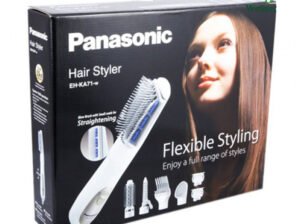 Panasonic Hair Styler – EH-KA71-W, White