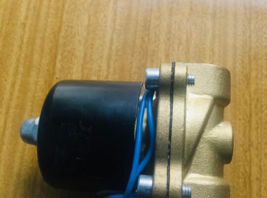 Solenoid DC Valve 1/2 “