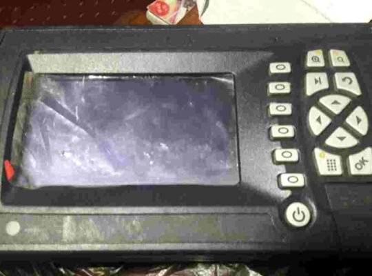 1/5 Trimble CAT CB450 Machine Control Display GCS