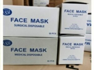 original disposable face mask