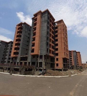 የሚሸጥ 40/60 ኮንዶሚኒየም ቦታ አያት