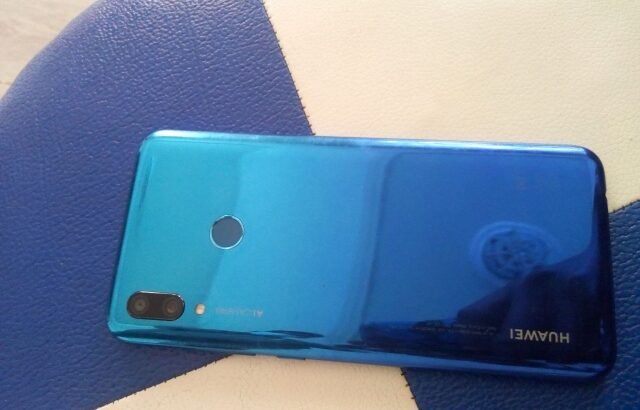 Huawei p smart 2019