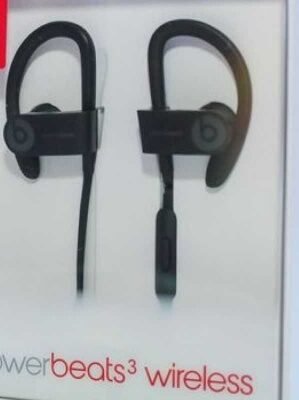 BEATS POWER 3 EARPHONES