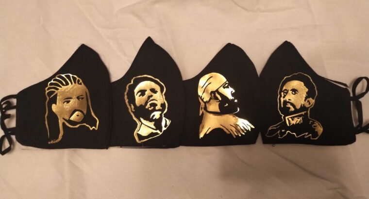 custem mask with your own design