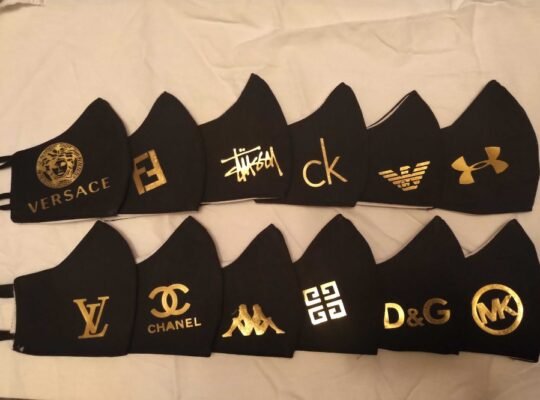 custem mask with your own design