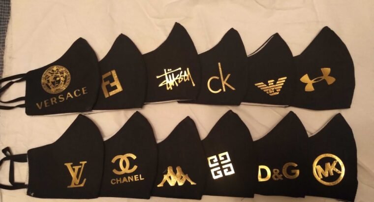 custem mask with your own design