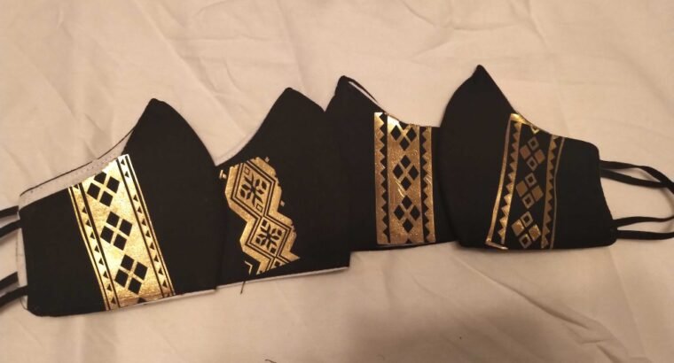 custem mask with your own design