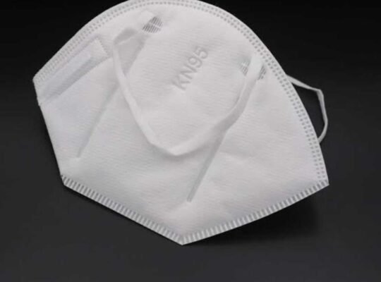 KN95 WITHOUT FILTER FACE MASK