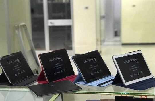 Samsung Galaxy Note 10.1