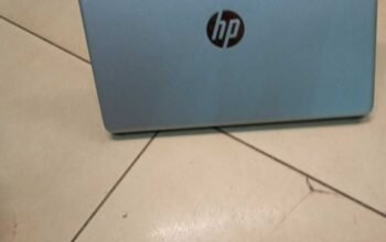 HP 8th Gen laptop