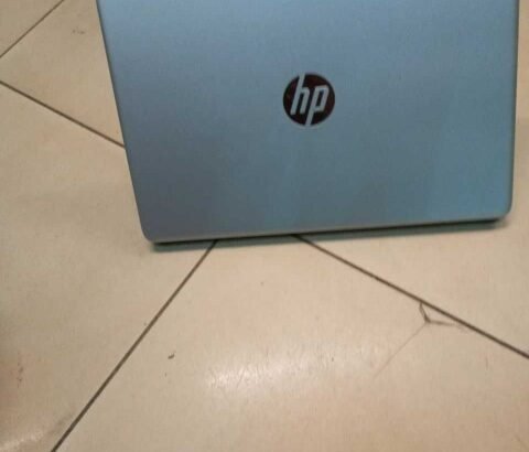 HP 8th Gen laptop