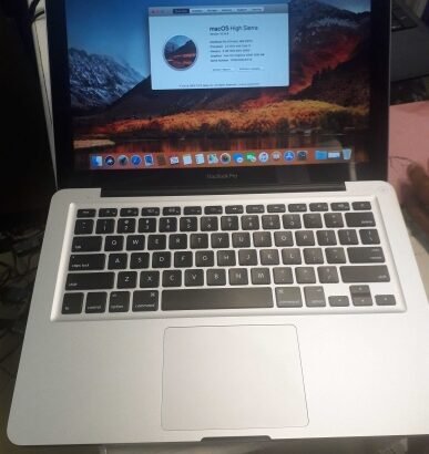 Macbook Pro 2012 Laptop