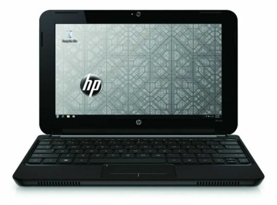 Hp mini Laptop