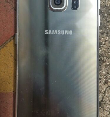 Samsung Galaxy s6 edge