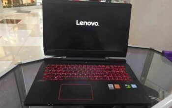 Lenovo Legion core i7 Gaming Laptop