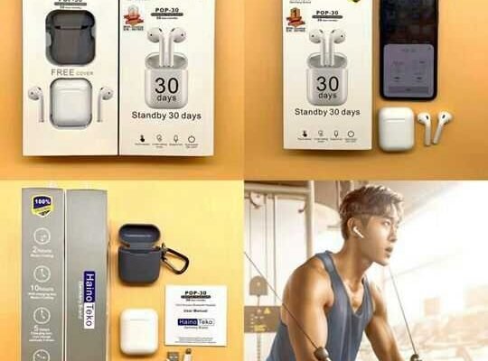 HAINO TEKO GERMANY AIRPOD