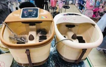 FOOTBATH MASSAGER