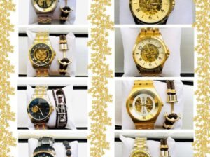 🌼SWL AUTOMATIC watch collection