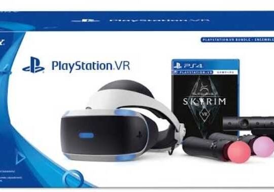 PlayStation Virtual reality PSVR