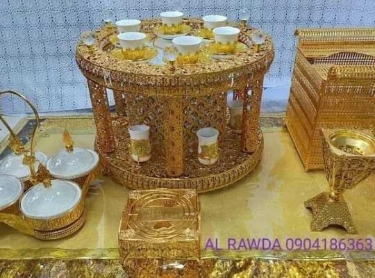 AL RAWDA HOME FASHION