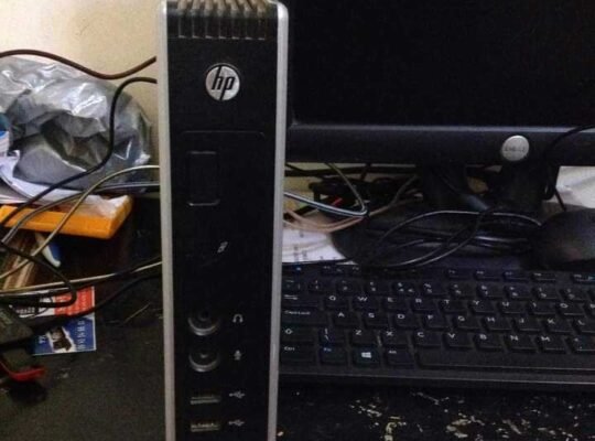 Hp computer
