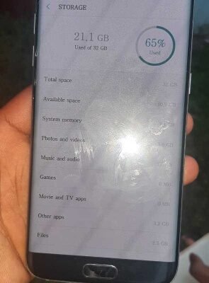 Samsung galaxy s7 edge