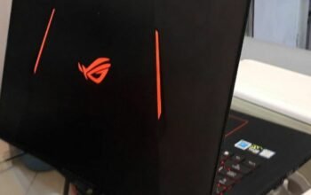 ASUS ROG Laptop