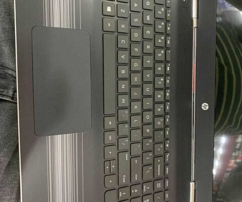 Hp pavilion with graphics card Laptop