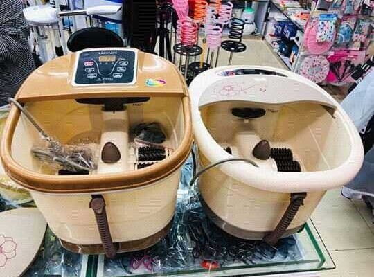 FOOTBATH MASSAGER