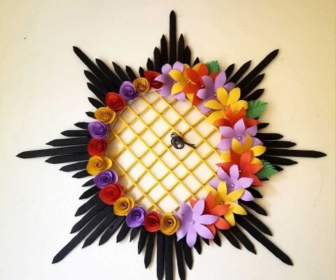 🌻🌼  የ አዲስ አመት ስጦታ🌼🌻
🖼ግርግዳ ማስዋቢያ💟