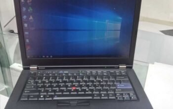 Lenovo thinkPad core i5 Laptop