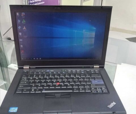 Lenovo thinkPad core i5 Laptop