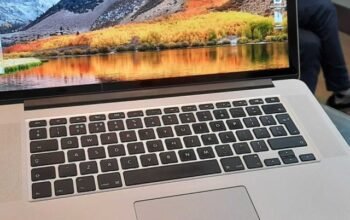 Apple Macbook pro core i5