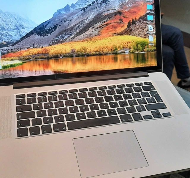 Apple Macbook pro core i5