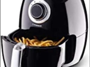 Air fryer hommer