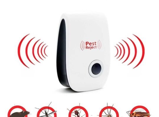 🚫በረሮ + አይጥ + ቢንቢ 🚫 ሚያስወግድ