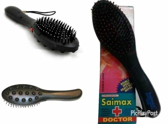 #OriginalVibraPlus #IndianMassager #Scalp #Body #Healthy