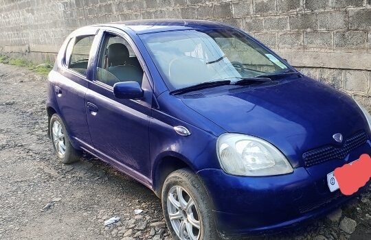 vitz 2002