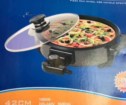 👆CEEPERS PIZZA PAN