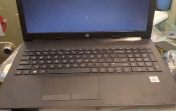 10th gen Hp brand new laptop