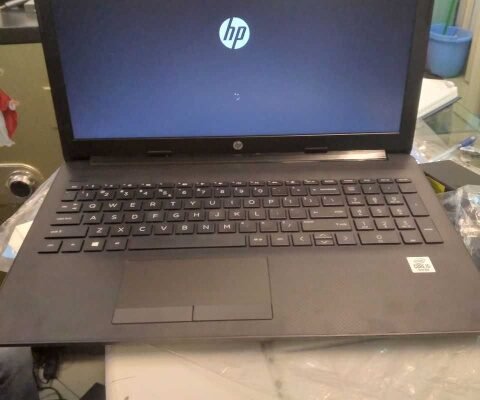 10th gen Hp brand new laptop