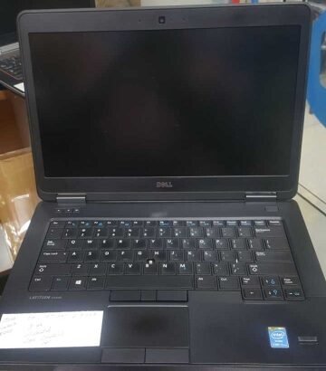 Dell Latitude core i7 laptop