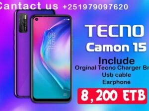 Tecno Canon 15