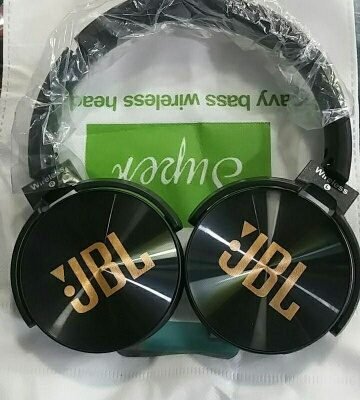 JBL headset