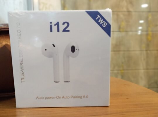 new brand i12 tws