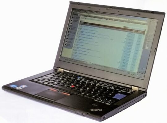 Lenovo thinkpad core i7