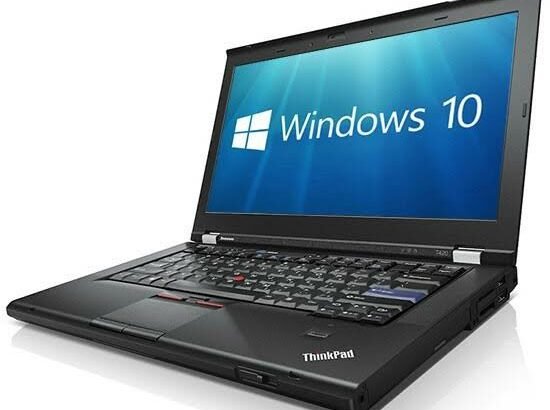 Lenovo thinkpad core i7